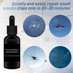 Glass Repair Kit Pack of 1