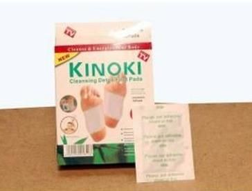 Detox Patches Pads for Body Stress Relief