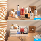 Ornaments, Cosmetic and Stationery Storage Organizer