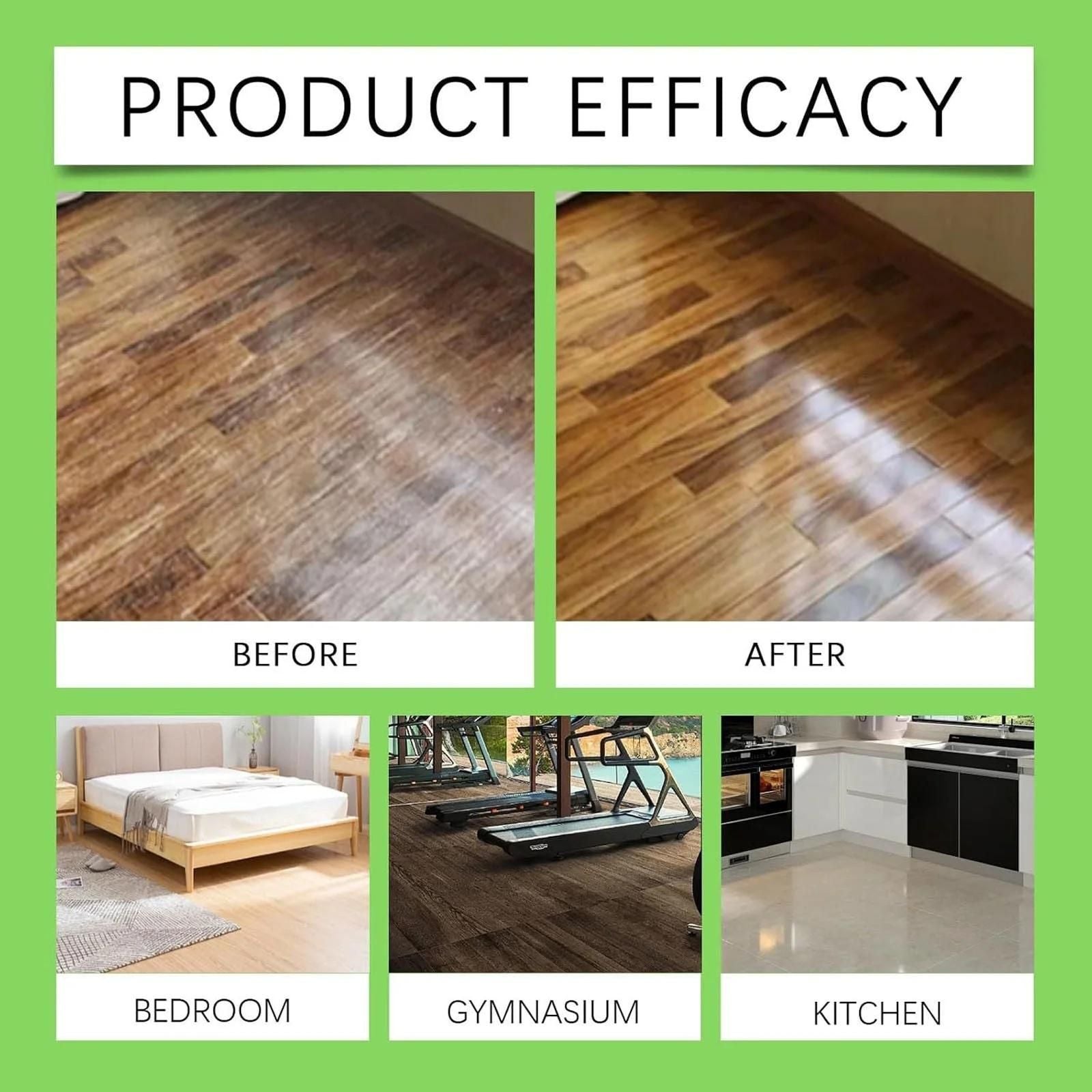 Mop Soap for Floor Cleaning 900 ml (Pack of 2)