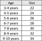 Kids Printed Jumpsuit